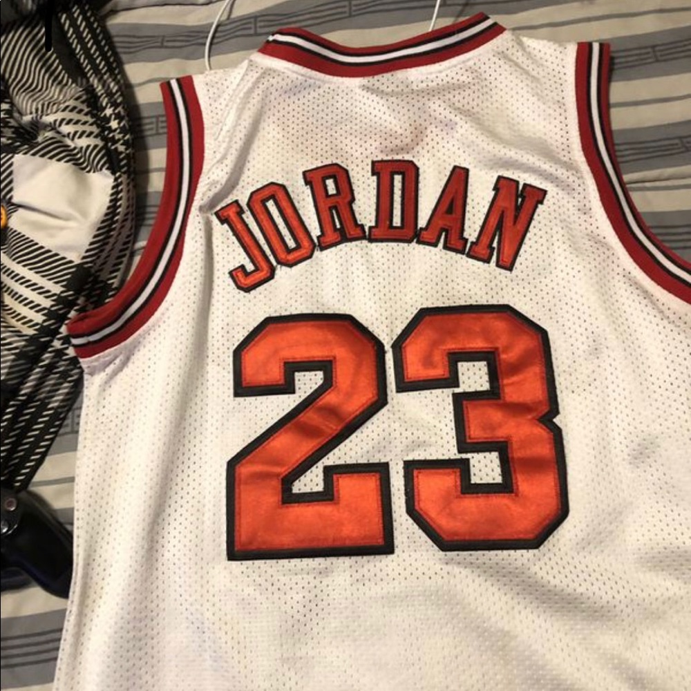 Mj jersey